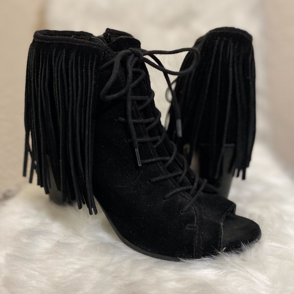 Steve Madden bootie